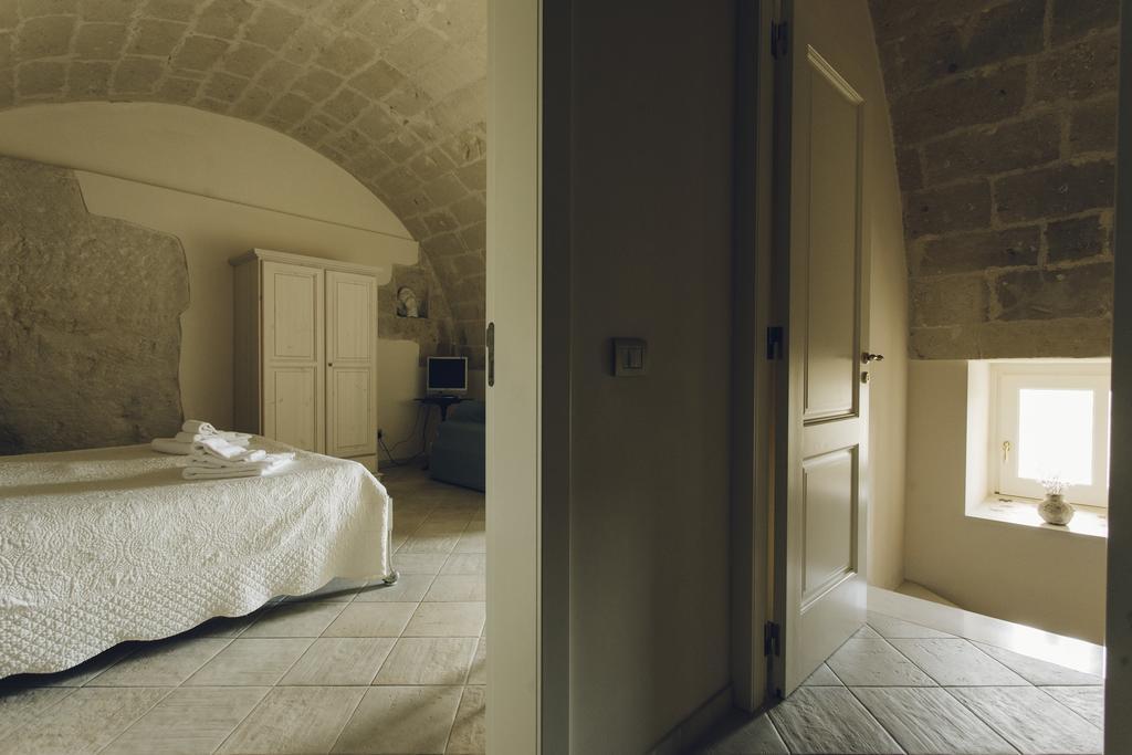 Bed and Breakfast Casastella Matera Exterior foto