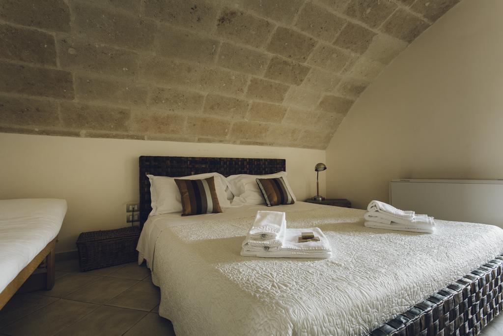 Bed and Breakfast Casastella Matera Exterior foto