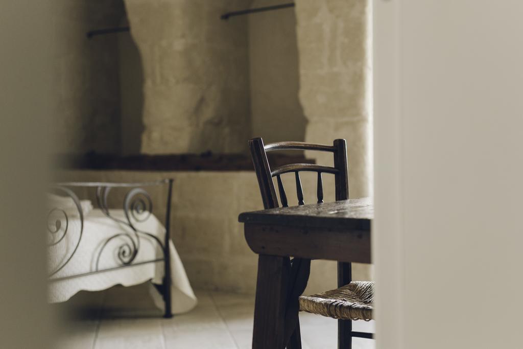 Bed and Breakfast Casastella Matera Exterior foto