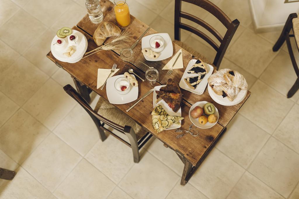 Bed and Breakfast Casastella Matera Exterior foto
