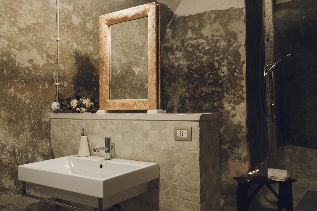 Bed and Breakfast Casastella Matera Exterior foto